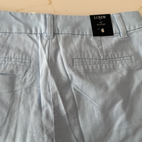 NWT lot of 4 JCrew 3.5in shorts size 6 - Picture 7 of 8